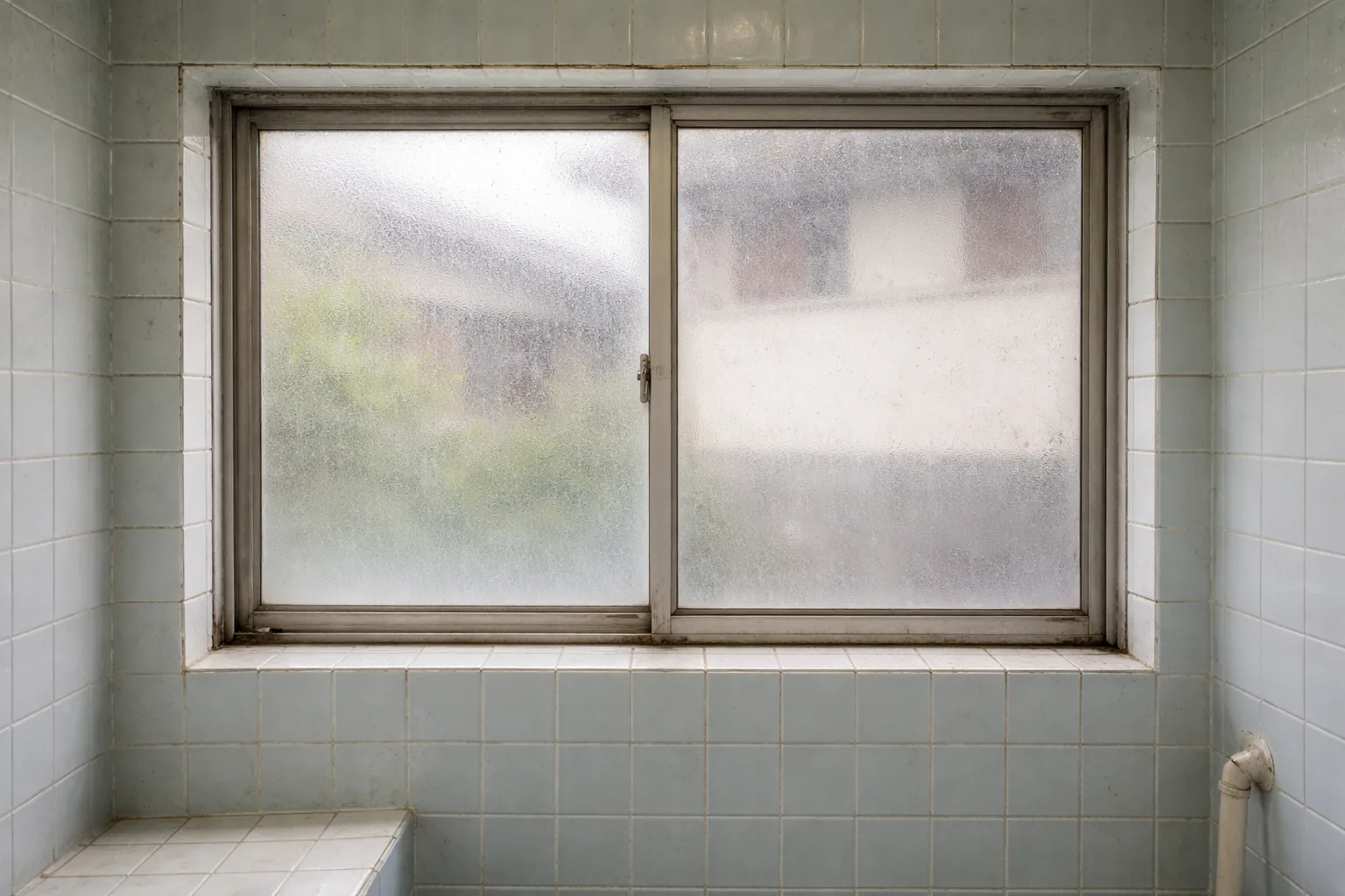 現地判断になる窓