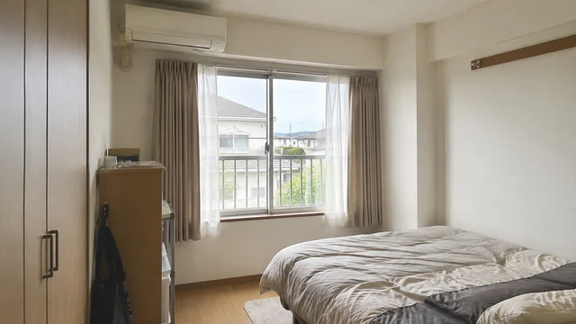 寝室のイメージ