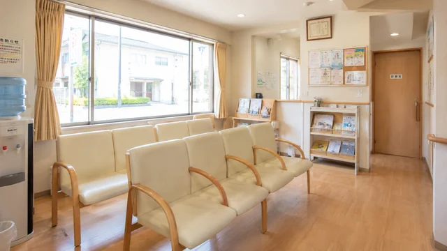 待合室のイメージ