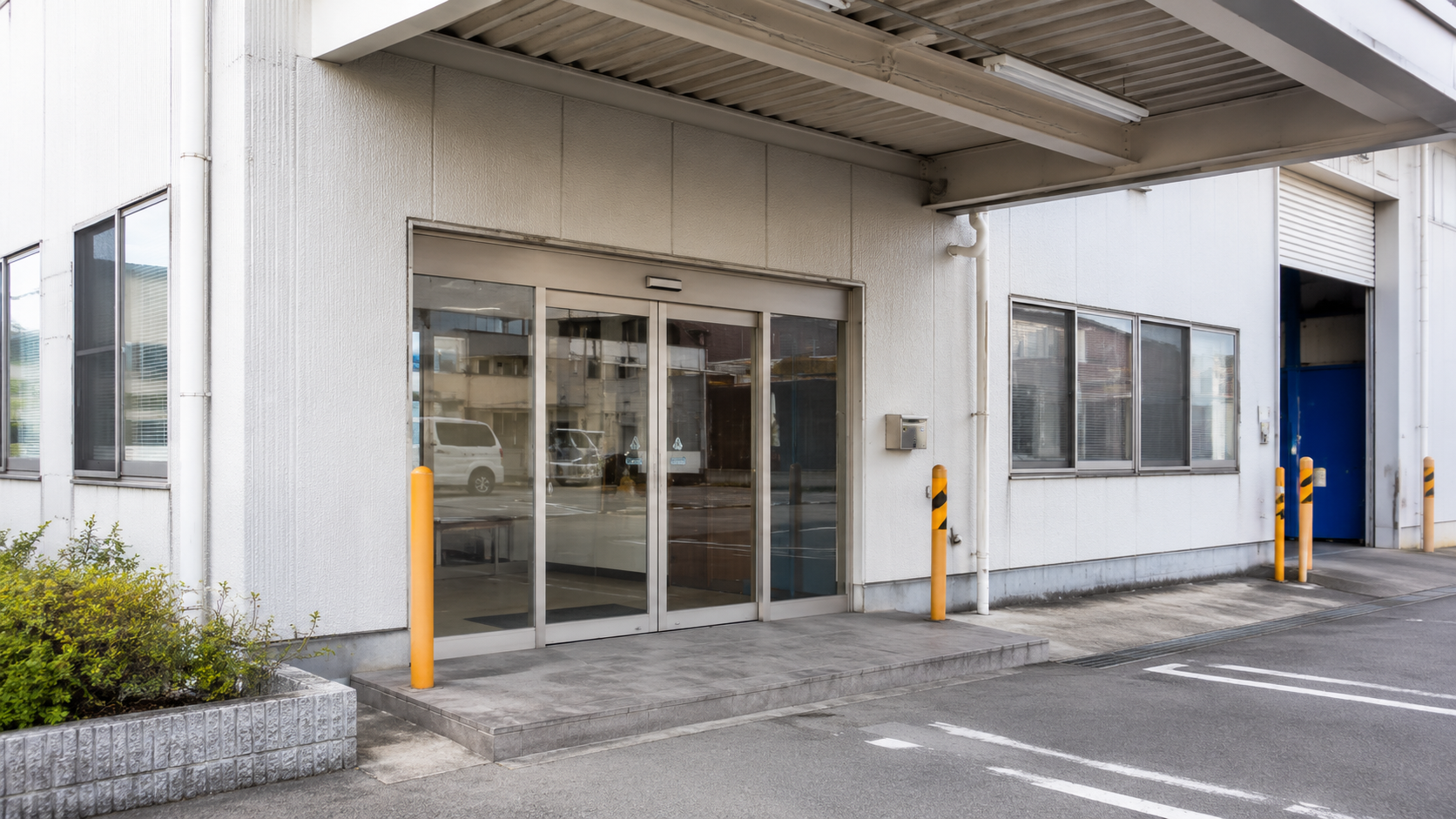 出入口まわりのイメージ