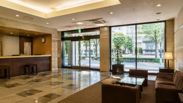 ロビーのイメージ