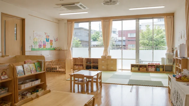 保育室のイメージ
