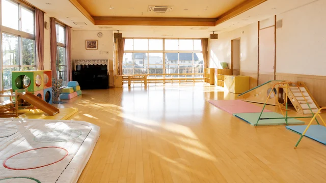 遊戯室のイメージ