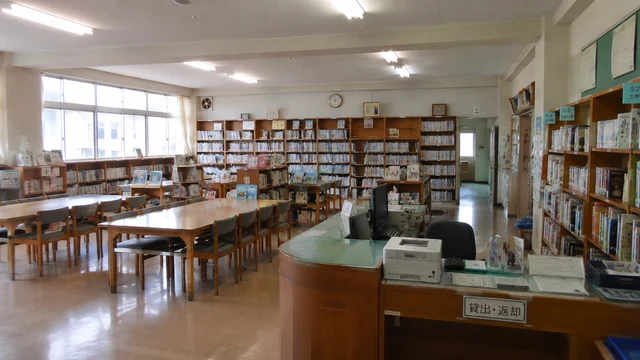 図書室のイメージ