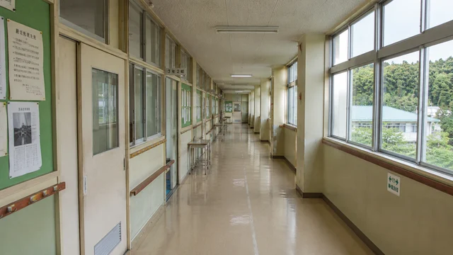 廊下のイメージ