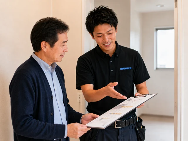 賃貸アパート・マンションオーナー向け窓リノベーション 施工計画・入居者調整
