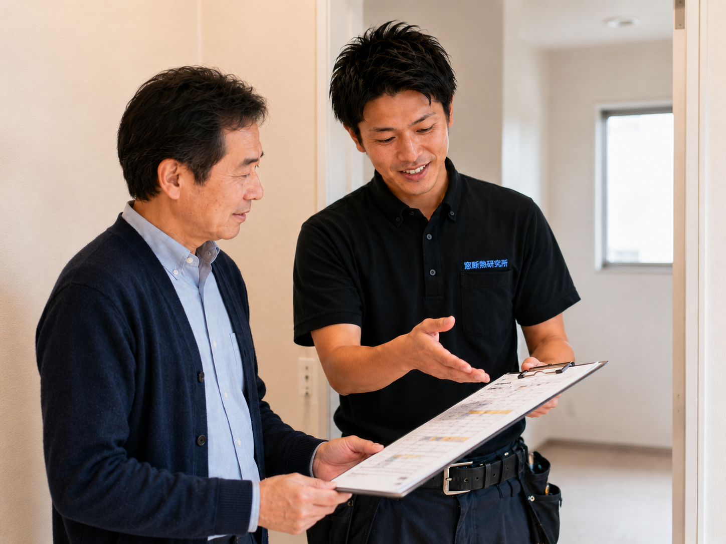 賃貸アパート・マンションオーナー向け窓リノベーション 施工計画・入居者調整
