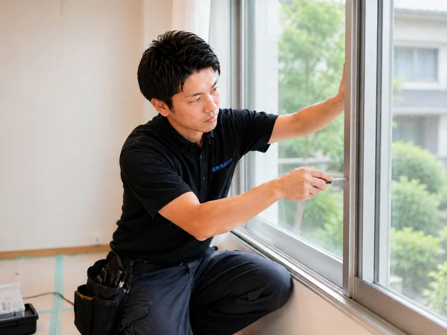 賃貸アパート・マンションオーナー向け窓リノベーション 施工