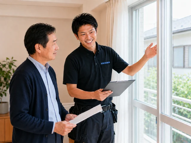 賃貸アパート・マンションオーナー向け窓リノベーション 完了確認・補助金申請サポート
