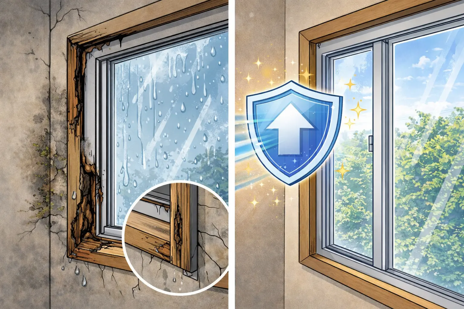 住まいの耐久性向上（腐食防止）