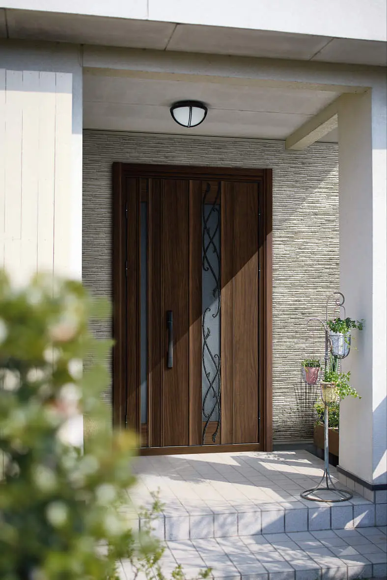 玄関ドア・引き戸交換