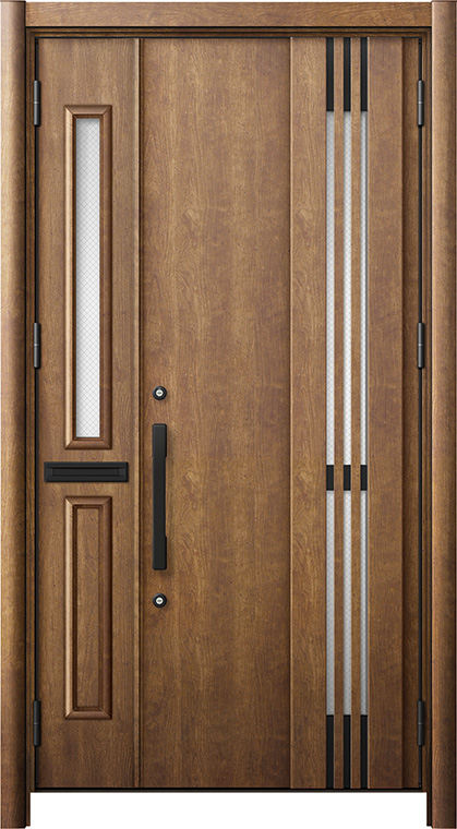 LIXIL リシェント玄関ドア3