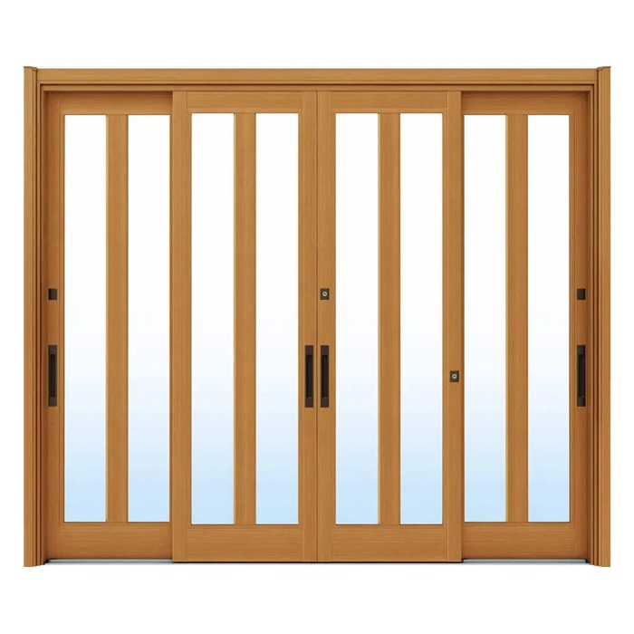 4枚建引戸