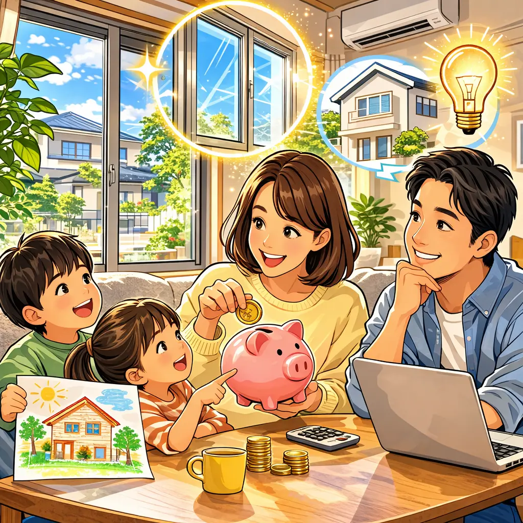 生涯コスト（投資回収）の最適化