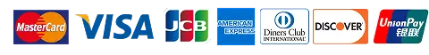 対応クレジットカード一覧