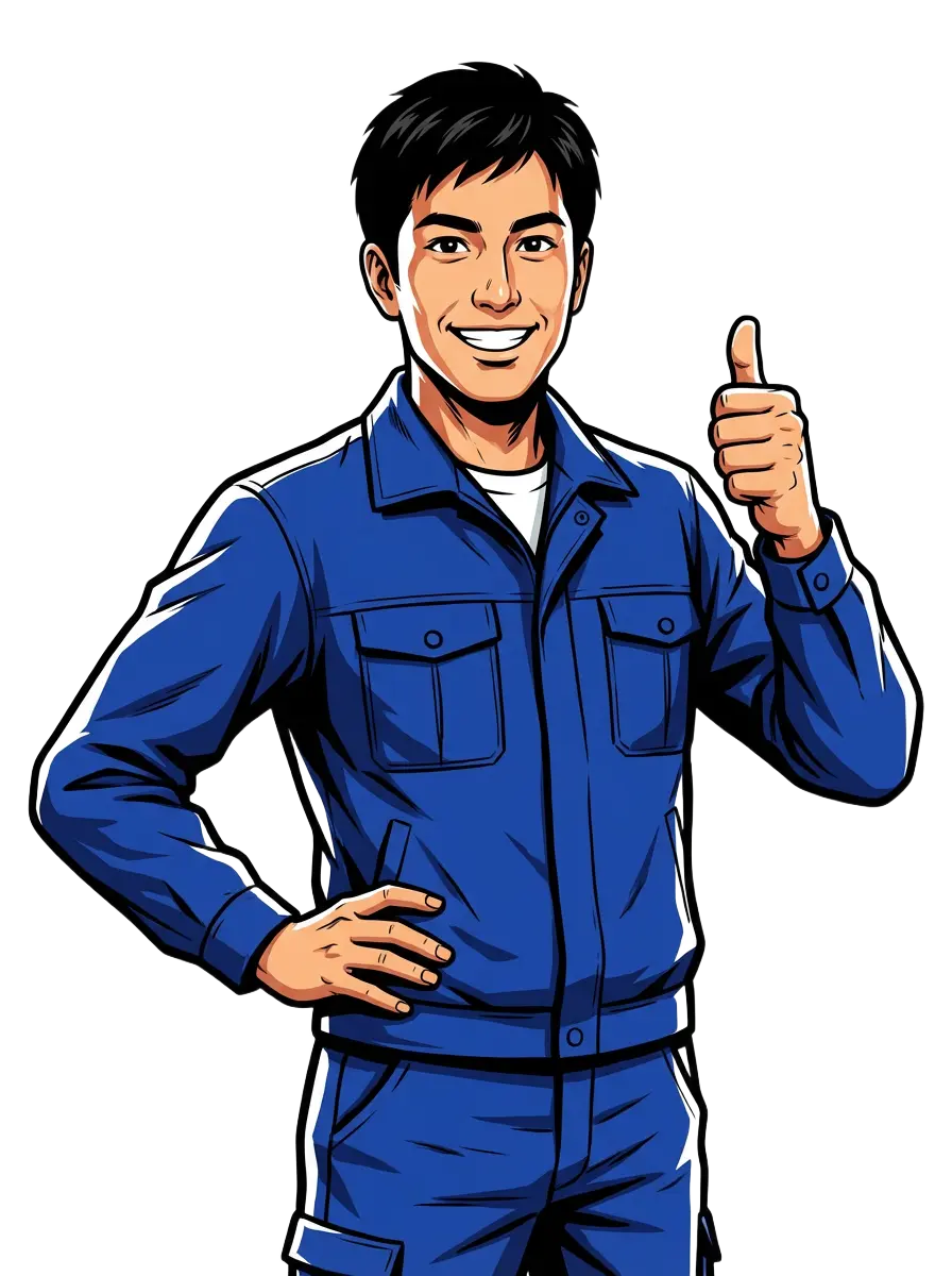 スタッフイラスト