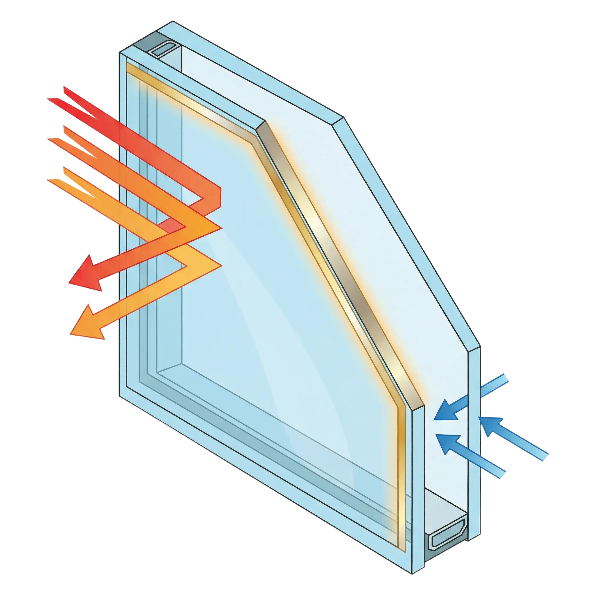 Low-E複層ガラス