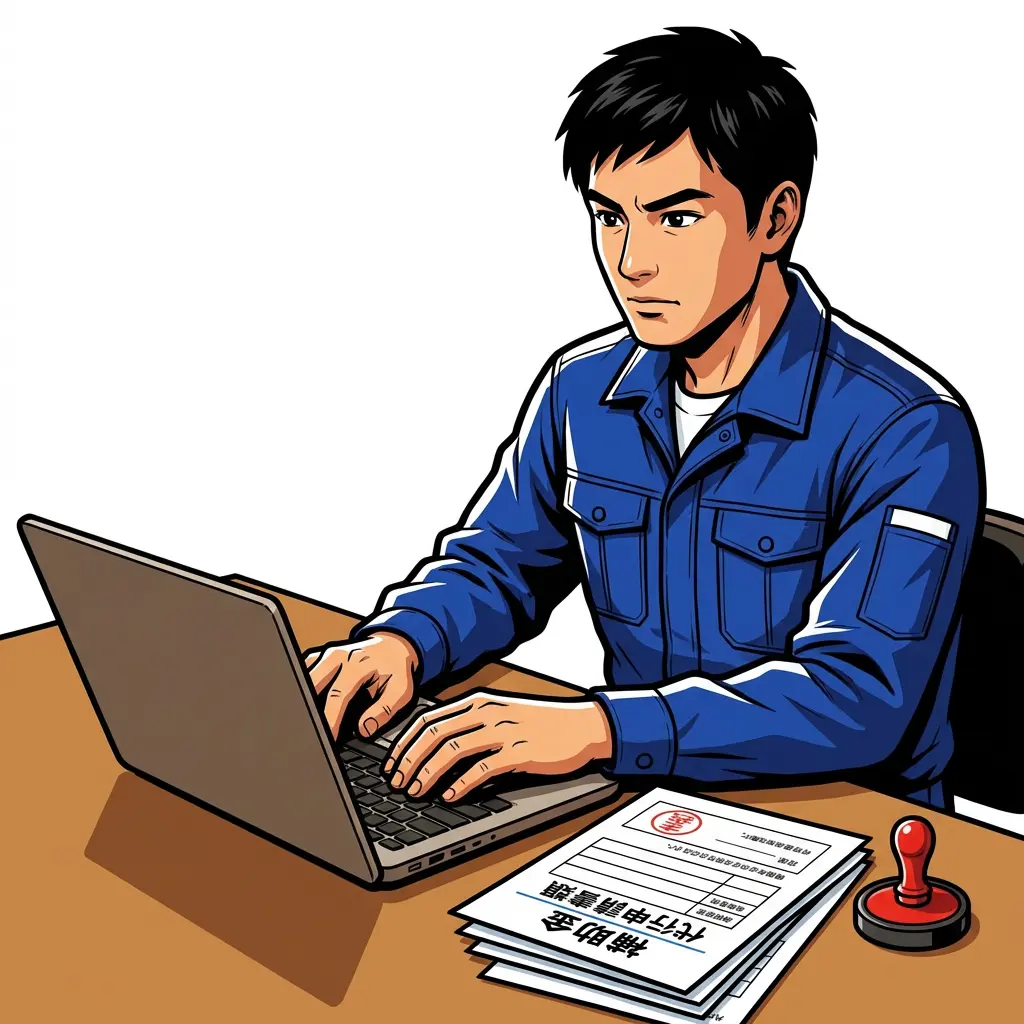 交付申請（窓断熱研究所が代行）