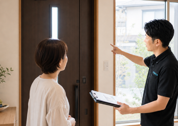 窓工事との組み合わせで補助金対象になる場合も