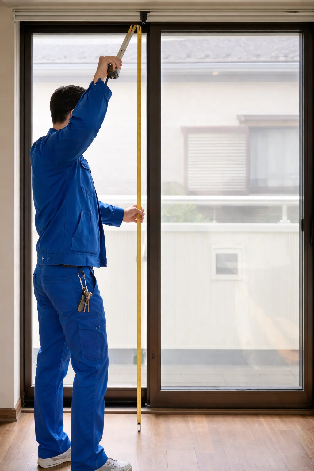 取付面の寸法（見込み寸法）が確保できるか