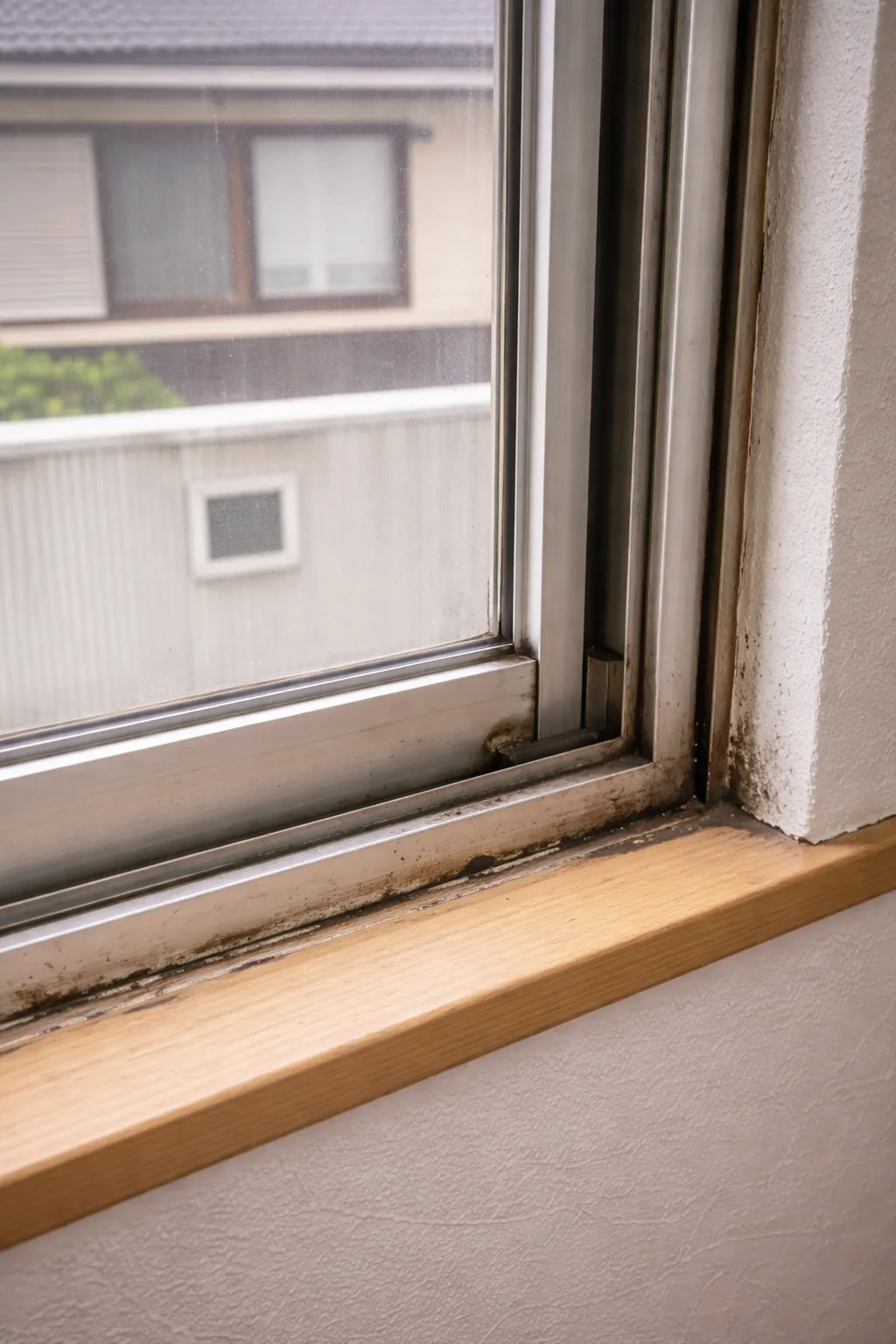 既存窓の状態そのもの