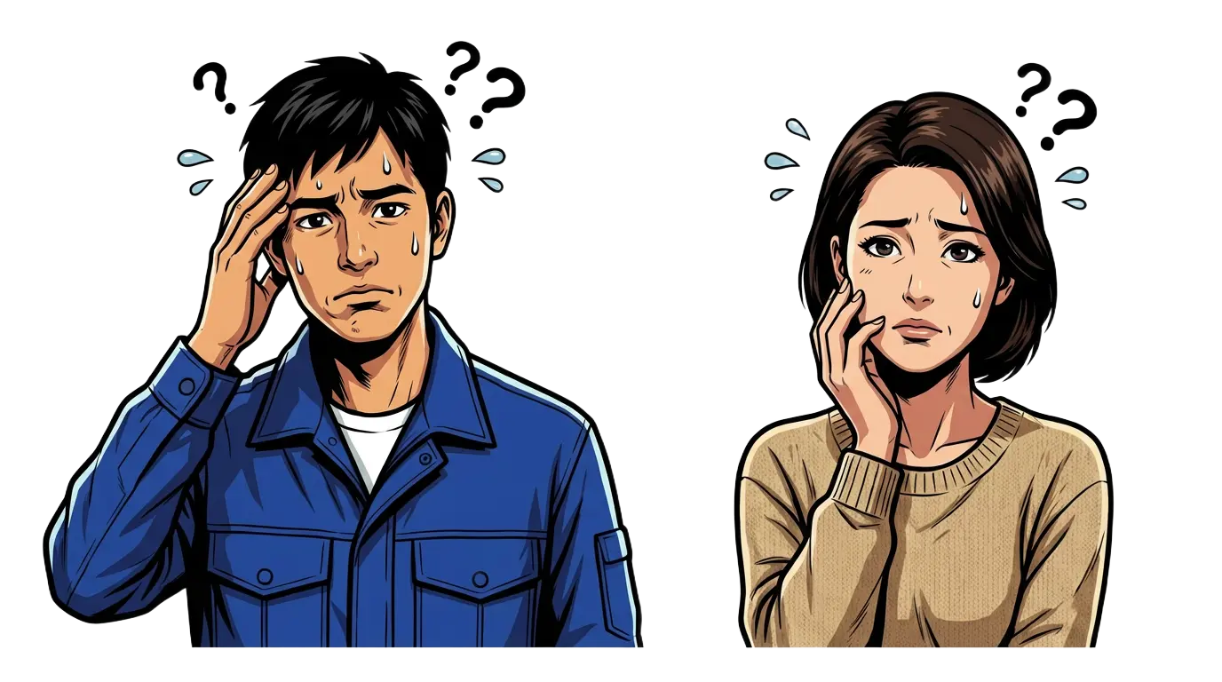 内窓で解決しやすいお悩み