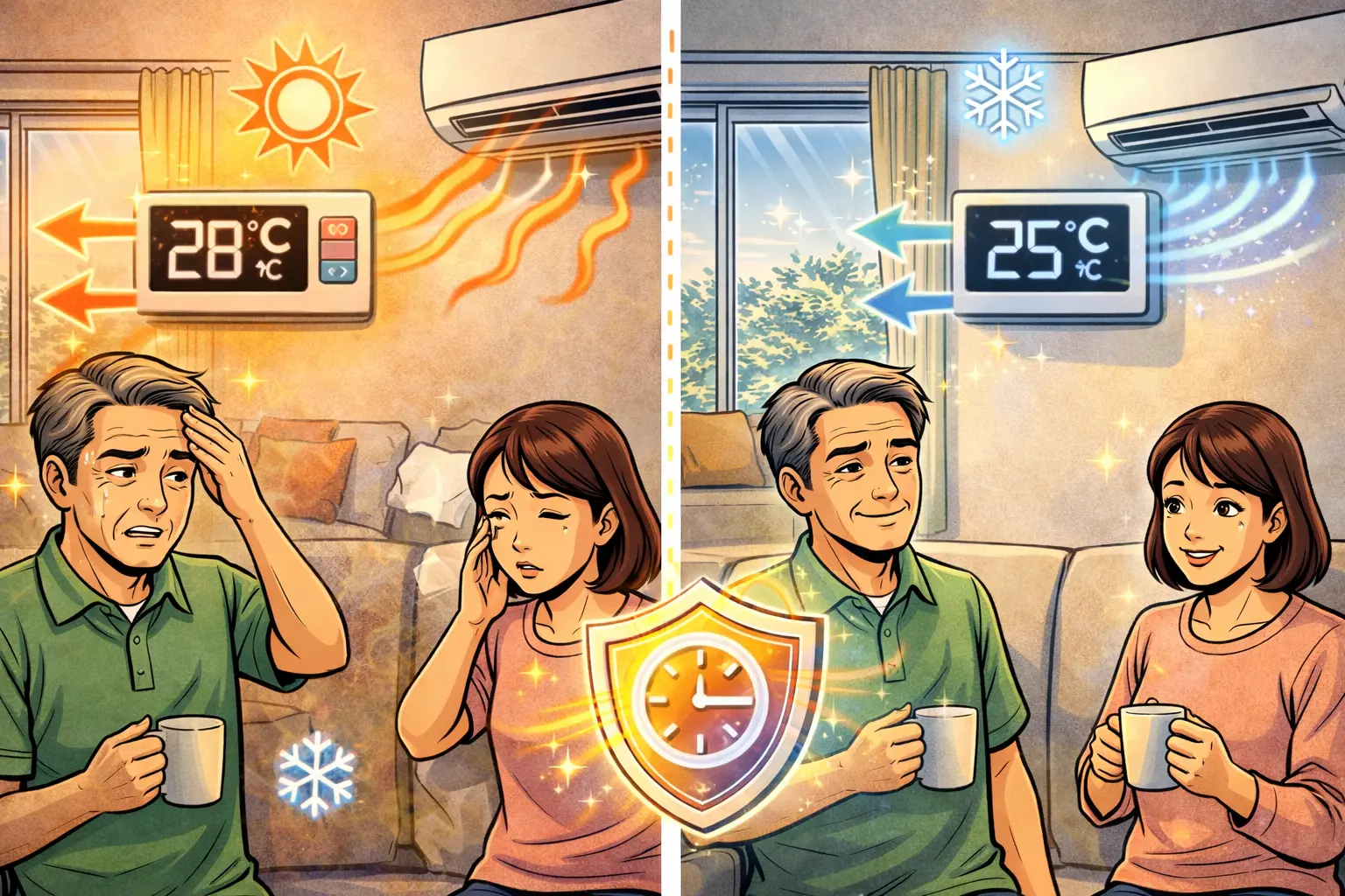 家の中の「音漏れ」も同時に解決