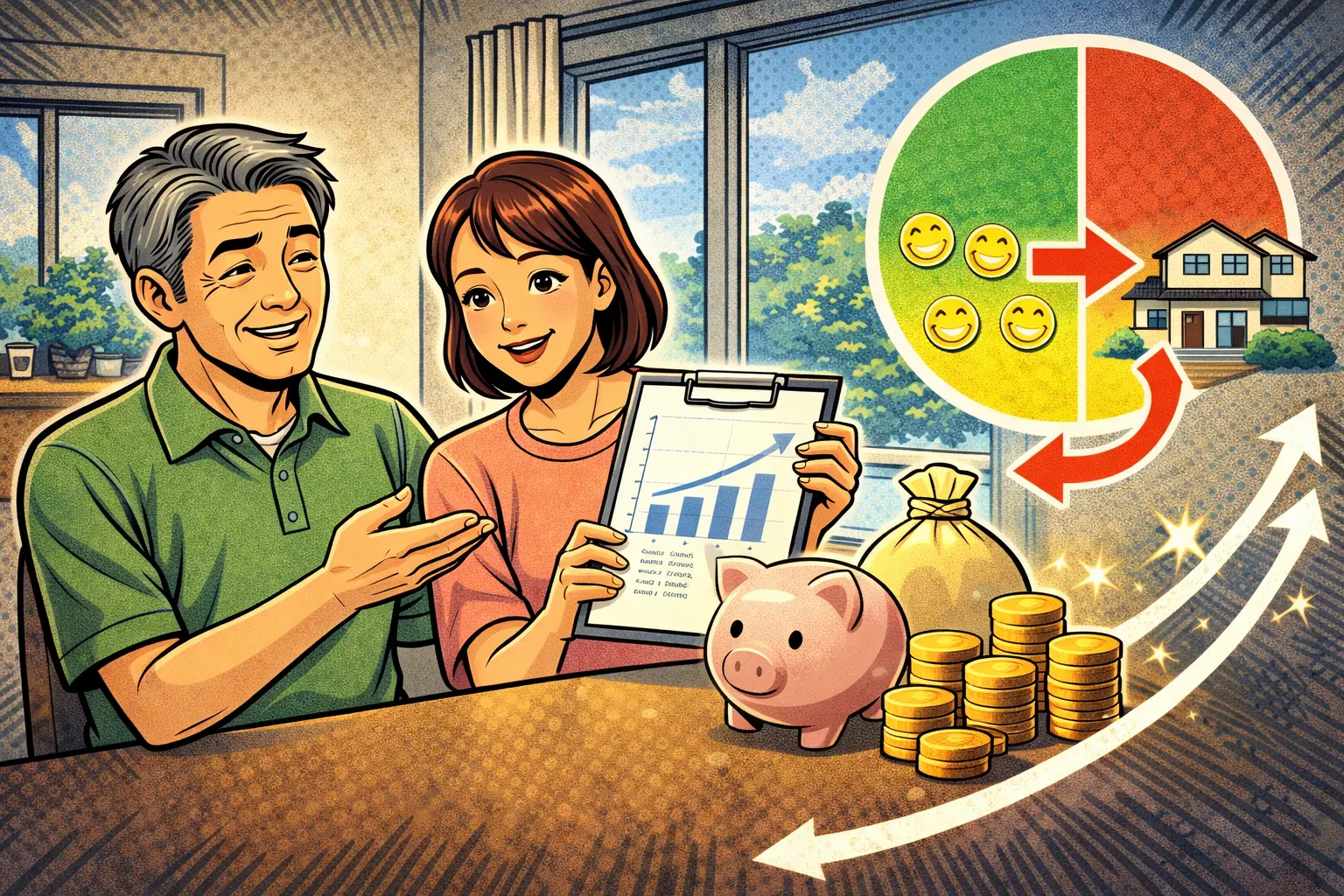 心理的なパーソナルスペースの確立