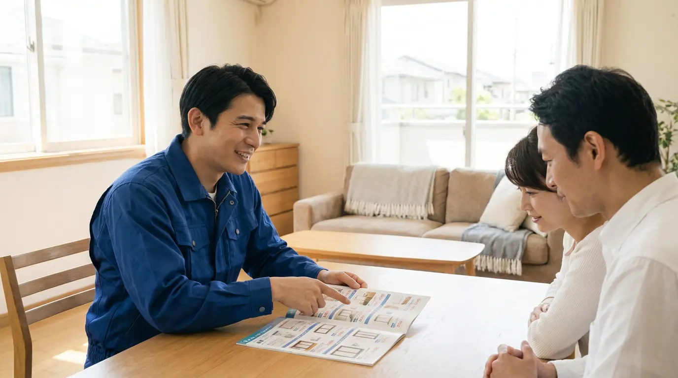 窓断熱研究所を知ろう