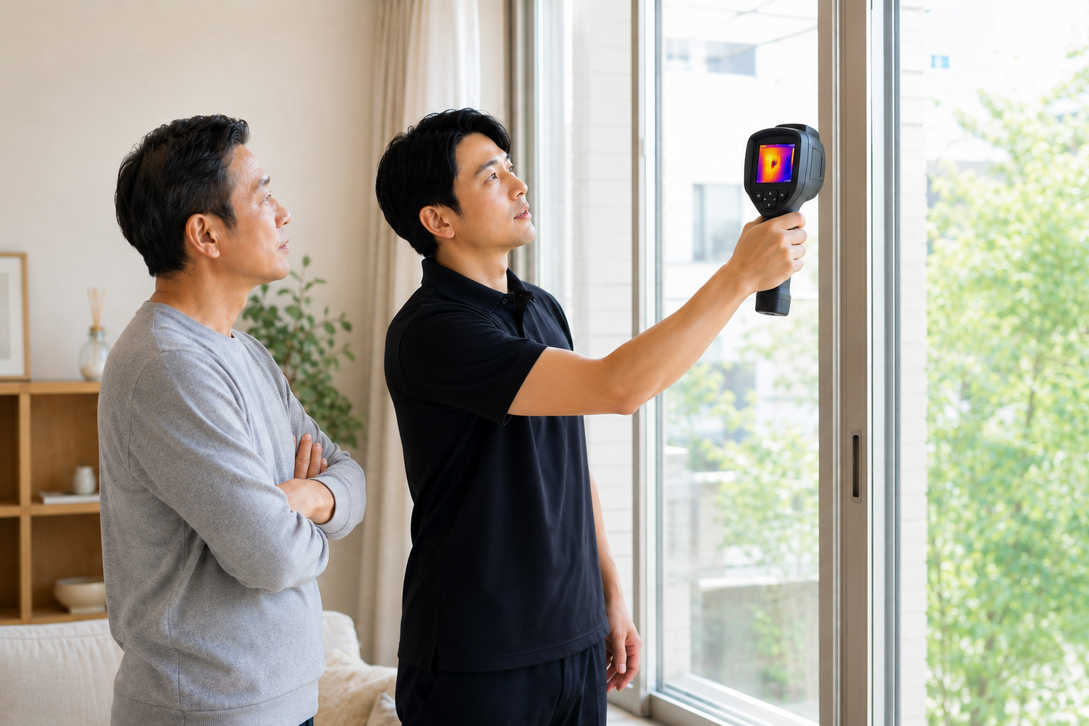 最適な断熱リフォームのご提案が可能