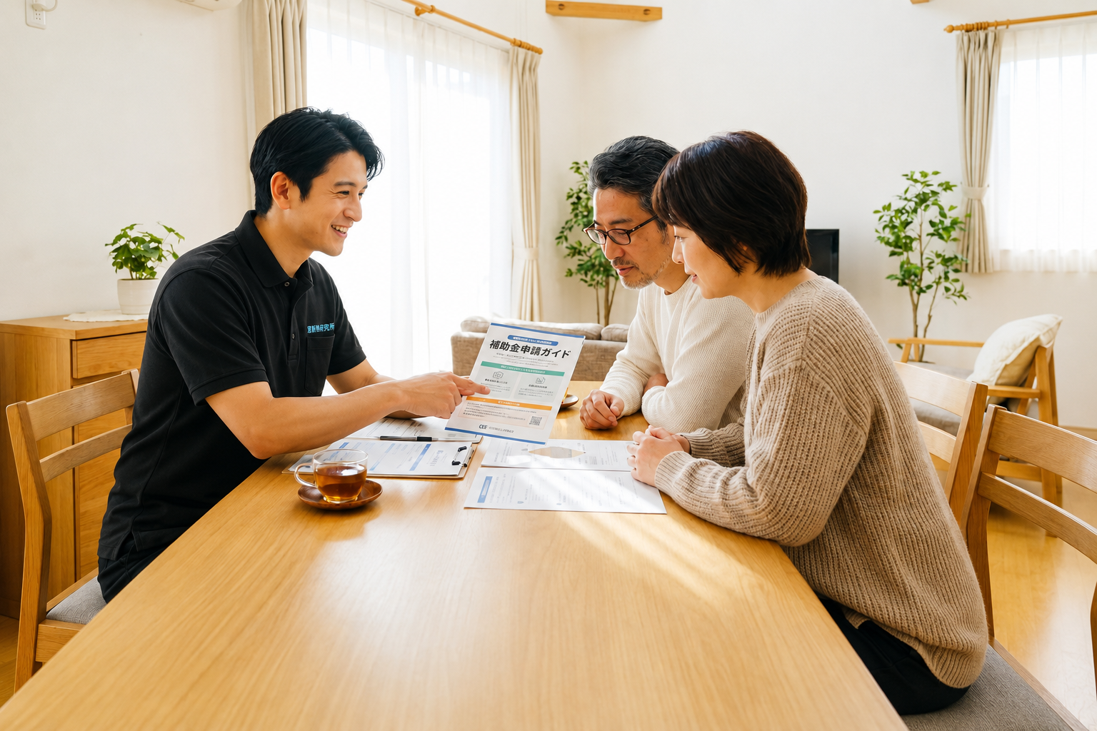 各種補助金の申請代行
