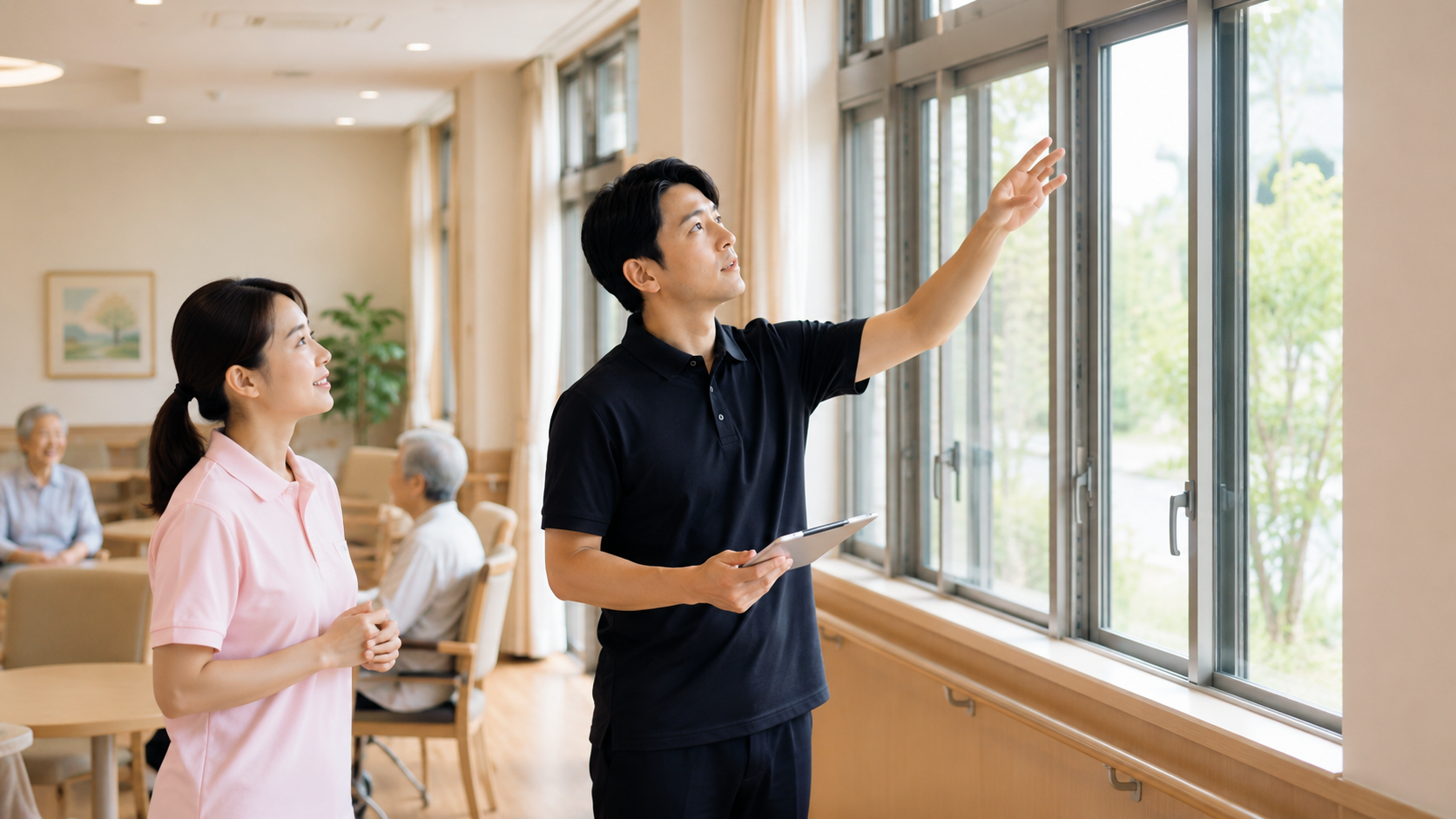 戸建・マンション・法人施設まで幅広く施工可能
