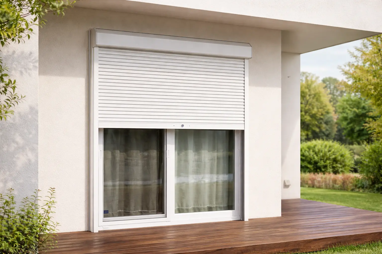 窓シャッター・雨戸