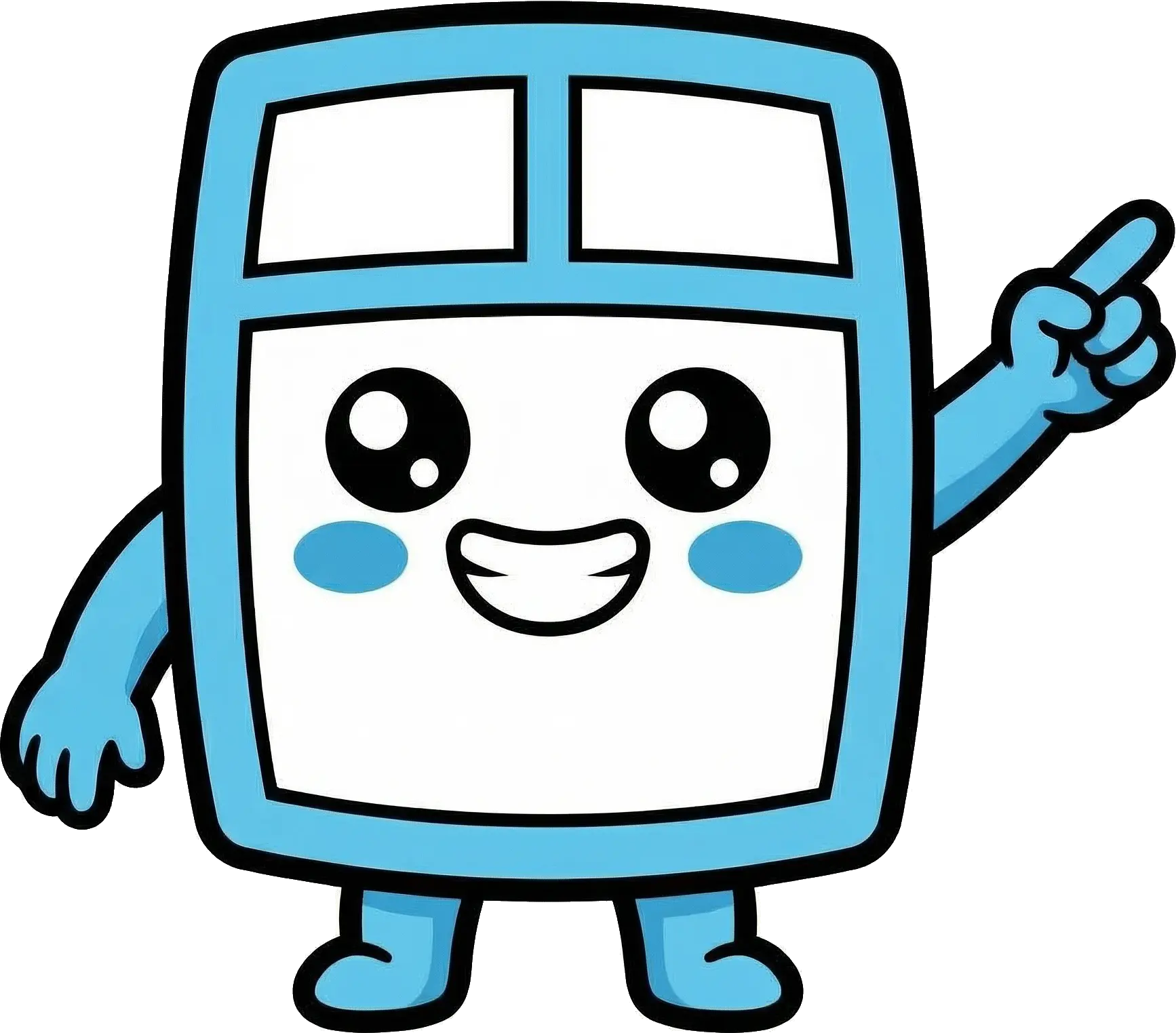 窓断熱研究所キャラクター