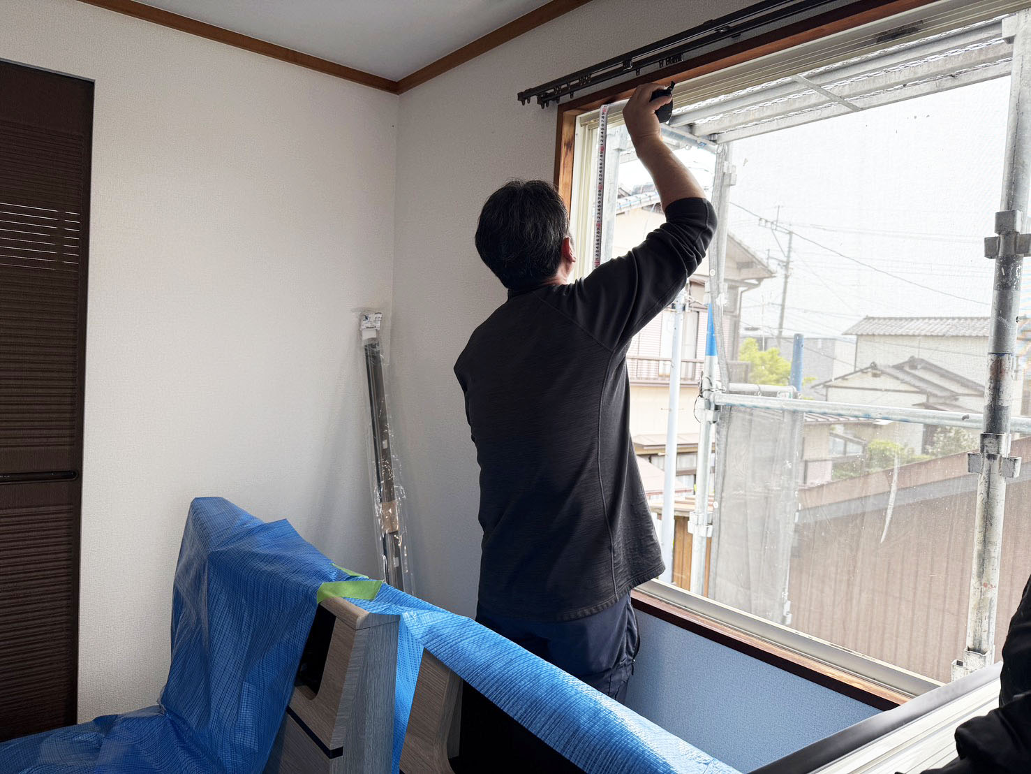 施工ステップ2