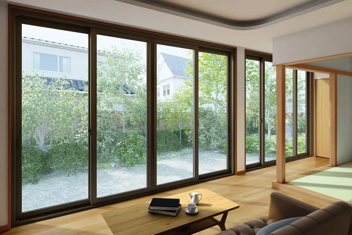 外窓交換（カバー工法）