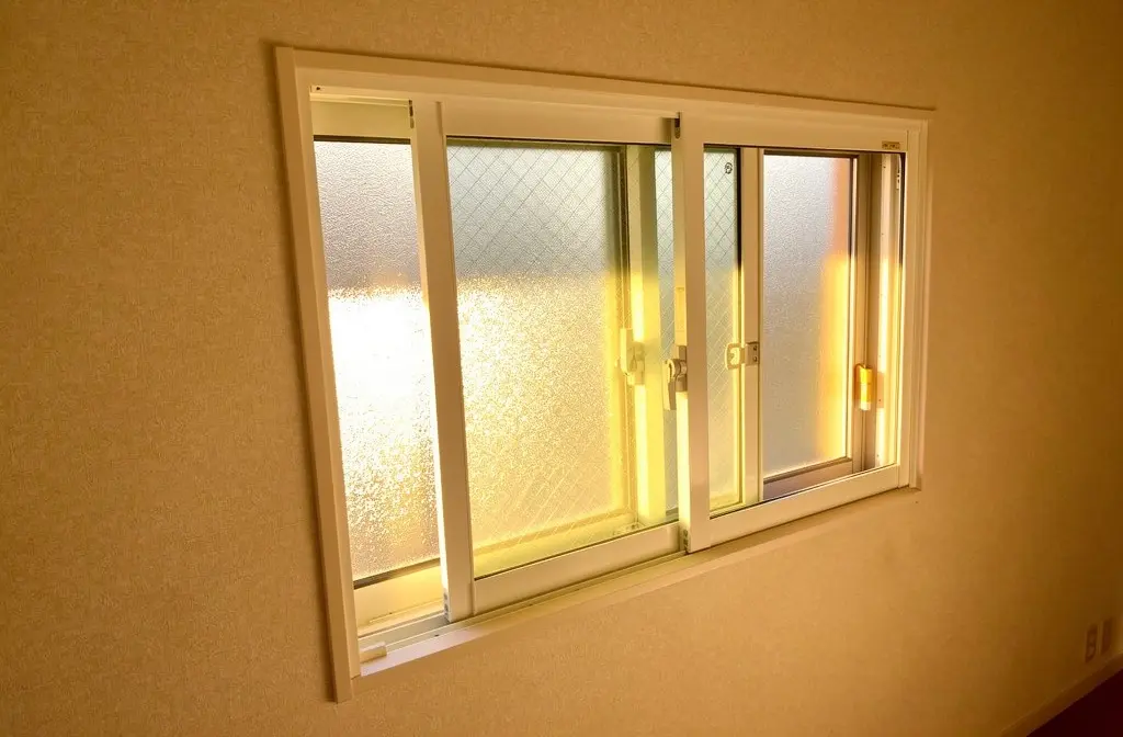 結露の施工後イメージ