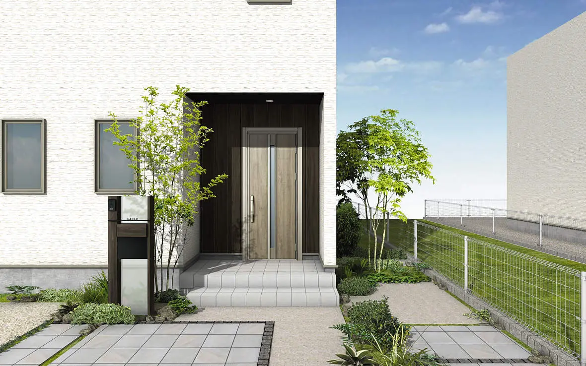 YKK AP ドアリモ（玄関ドア）