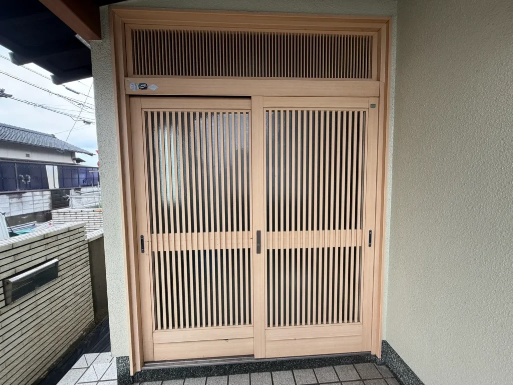 Before